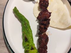碳烤安格斯牛肉串-卢布里西餐厅(星海广场店)