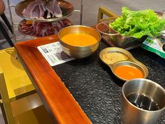 -伏一解牛烤肉专门店(信业购物中心店)