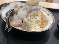 -鲜芋仙·芋圆·仙草(天津鲁能城店)