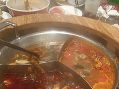 -刘一手重庆火锅(万达广场店)
