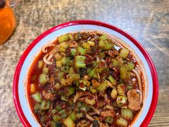 鸡肉炒米粉-玲玲米粉(中山路店)