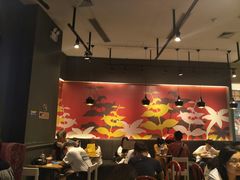 -COSTA COFFEE(上海月星环球港店)