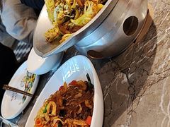 -前海沿·青岛菜(李沧万达店)