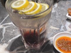 大大杯冻柠宾-禄婶鸡煲·打边炉