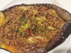 烤茄子-大富贵烧烤公司(双廊店)