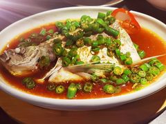 -老头儿油爆虾·1987杭州烟火味(湖滨银泰in77D区店)