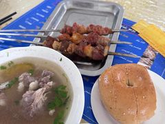 缸子肉-吾斯曼珍珠抓饭王