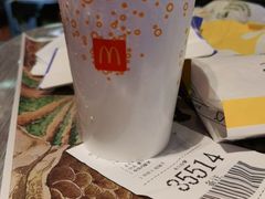 -麦当劳(欢乐谷店)
