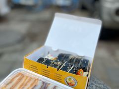 红豆打糕-传闻来紫菜包饭·打糕(西塔韩百店)