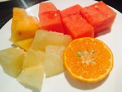 -唐拉雅秀酒店-西锦汇空中BBQ·思创餐厅