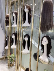 -LAQUEEN 时尚健康假发