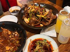 -掌上鲜(南顺城街店)