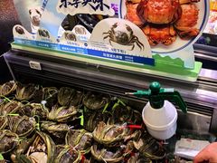 -百佳永辉超市(福田星河店)