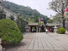 -鼎湖山风景区