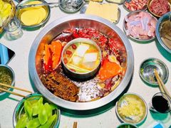 鸳鸯锅-电台巷火锅(静安店)