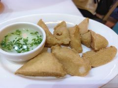 普宁炸豆腐-陈鹏鹏潮汕菜(机场卫星厅·561登机口店)