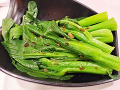 白灼菜心-稻香酒家·34年老字号·港式粤菜(汉街店)