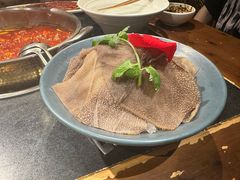 -周师兄大刀腰片火锅(解放碑总店)