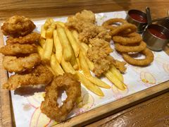 -格鲁·秀色Georgia’s Feast
