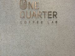 -1/4 ONE QUARTER COFFEE LAB(朝阳大悦城店)