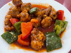 -黎记大排档(慈云路店)