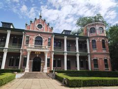 -北京动物园-畅观楼