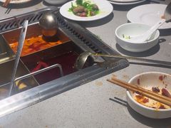 -海底捞火锅(老城根店)