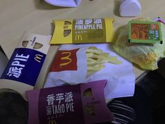 -麦当劳(百利广场店)