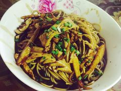 腰花面-许村蟹面(海宁许村大道店)