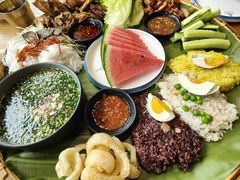 -金塔傣乡·云南民族特色菜·傣味手抓饭(金瓦路店)