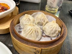 无锡小笼包-二泉园老菜馆·百年无锡菜