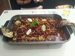 -鱼酷活鱼烤鱼(恒隆广场店)