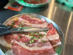 -欧巴炭烤肉오빠숯불구이(南京东路店)