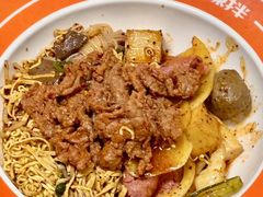 -川锦汇麻辣拌(长大店)