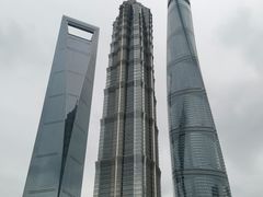 -陆家嘴中心绿地