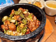 -大同江朝鲜菜•长春地标美食(绿园吾悦广场店)