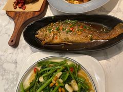 -曼玉餐厅(中原万达店)
