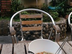 -茶米人花园餐厅