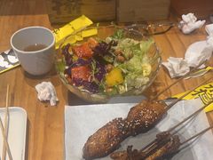 -木屋烧烤(龙湖天街店)