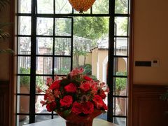 靠窗位-玫瑰厅上海菜(兴国路店)