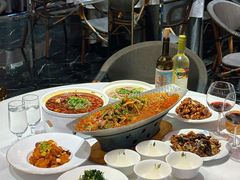 -小河盐帮·私家菜·烤鸭(三元桥·霄云路店)