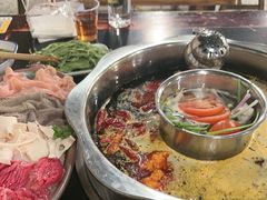 -邓莽子老火锅(鲁祖庙店)