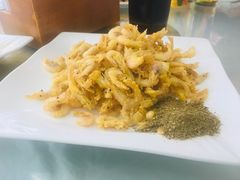 -渔民船说·北塘海鲜·天津菜·海肠捞饭(北塘古镇店)