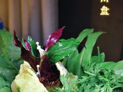 蔬菜拼盘-爆棚肥牛火锅(原福成肥牛城味之缘三里河店)