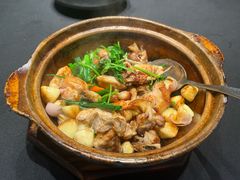 啫啫海鲜鸡-玖味(老工人西路店)