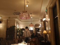 大堂-夏朵餐厅(丁香店)