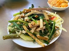 素菜拼盘-华兴街煎蛋面(总店)