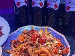 -冰城小镇音乐串吧·聚会餐厅(百子湾店)