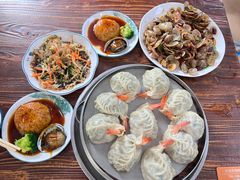 -叶存利海鲜大馅饺子(海宁路总店)