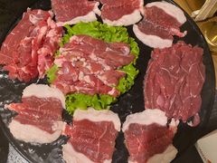 手切羊肉-井格重庆火锅(西直门凯德Mall店)